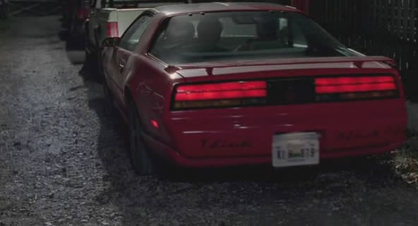 1991 Pontiac Firebird