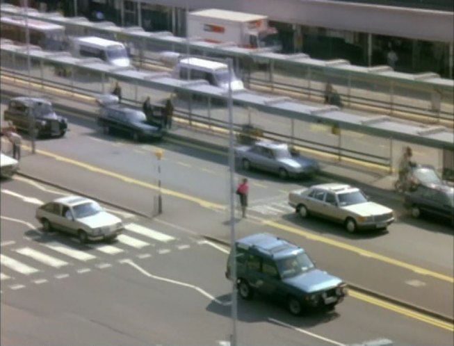 1989 Land-Rover Discovery Series I