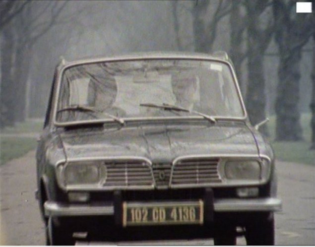 1974 Renault 16 TL [R1152]