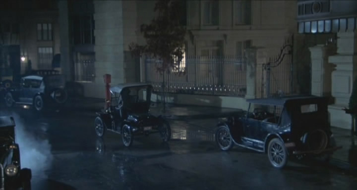 1920 Briscoe B 4-24 Touring