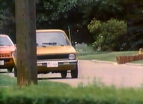 1976 Volkswagen Rabbit I [Typ 17]