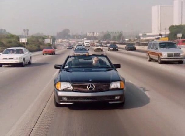 1990 Mercedes-Benz 300 SL [R129]