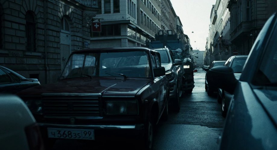 1997 Lada 2107