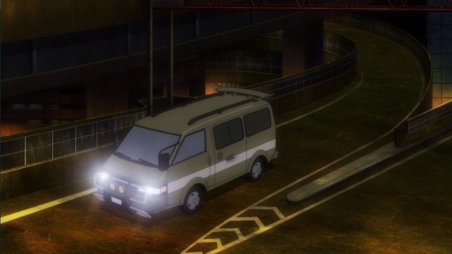 1986 Mazda Bongo Wagon