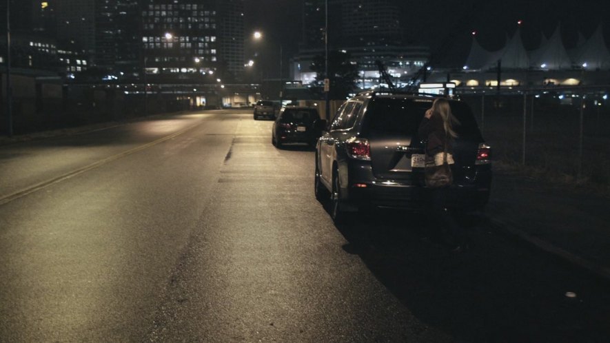 2011 Toyota Highlander [XU40]