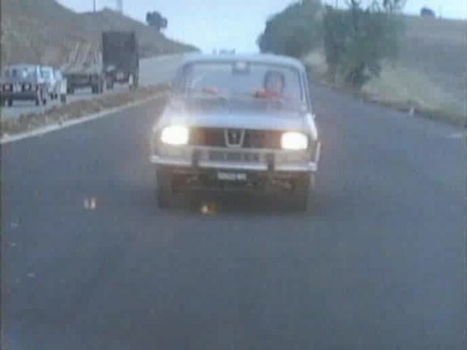 1970 Renault 12 Série 1 [R1170]