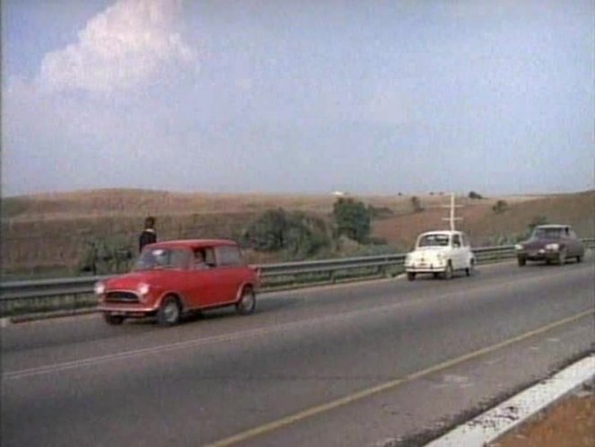 1972 Innocenti Mini 1000