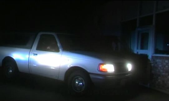 1997 Ford Ranger Regular Cab 4x2 [PN105]
