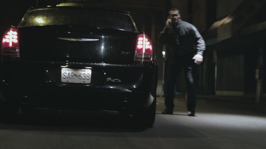 2012 Chrysler 300 [LX]