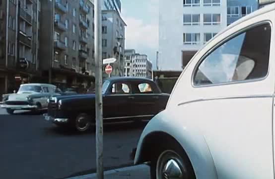 1958 Opel Rekord [P]