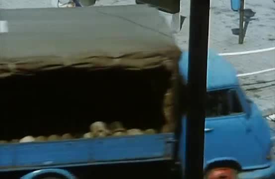 1960 Hanomag Markant