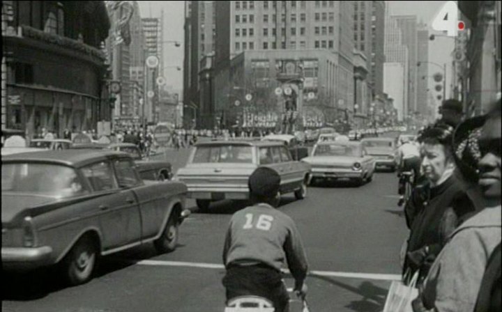 1960 Rambler Six Super
