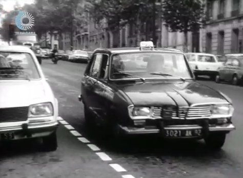 1968 Renault 16 [R1150]