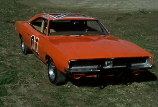 1969 Dodge Charger R/T 'General Lee'