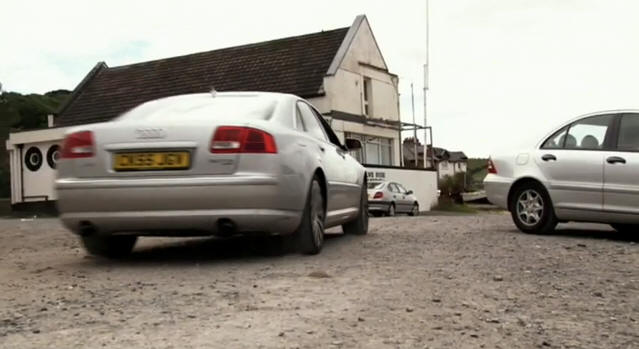 2006 Audi A8 3.0 TDI quattro SE D3 [Typ 4E]