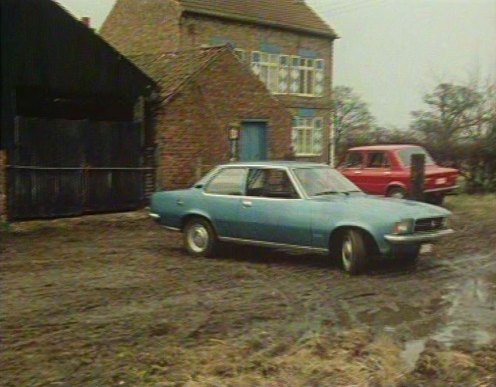 1972 Opel Rekord L [D]