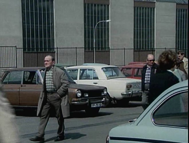 1971 Simca 1501 Special