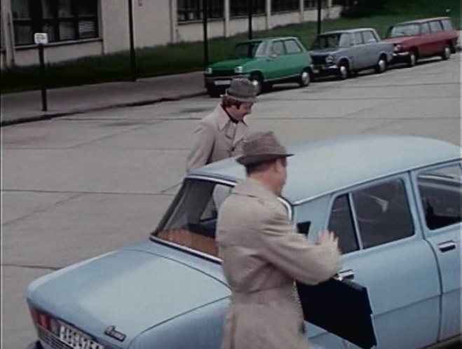 1975 Renault 5 TL Série 1 [R1222]