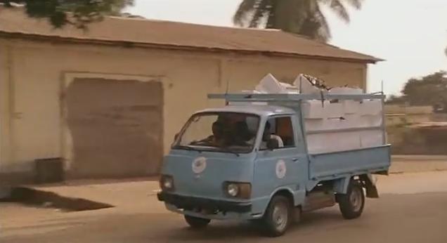 1980 Toyota HiAce Truck [H11]