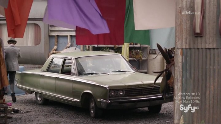1966 Chrysler Windsor