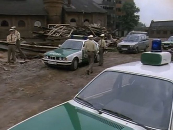 1983 Nissan Prairie [M10]