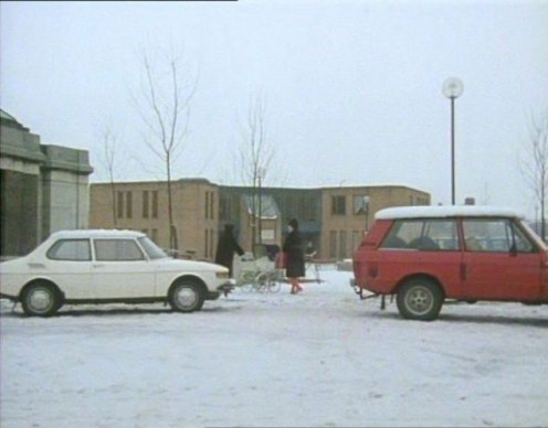 1970 Land-Rover Range Rover Series I