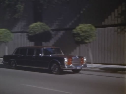 Mercedes-Benz 600 Pullman [W100]