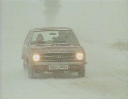 1973 Audi 80 L B1 [Typ 80]