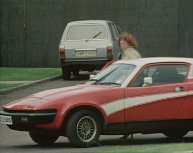 1976 Triumph TR7