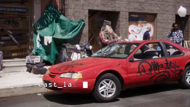 1996 Ford Thunderbird LX