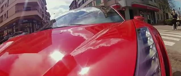 2012 Ferrari 458 Spider