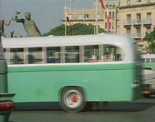 unknown Malta bus