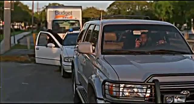 1992 Toyota 4Runner [N130]