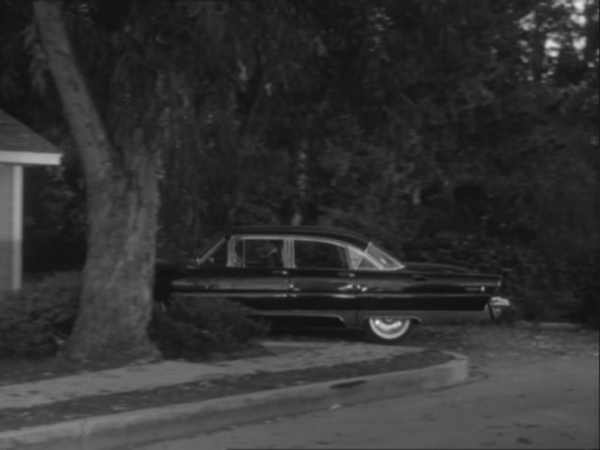 1956 Lincoln Premiere Four-Door Sedan [73B]