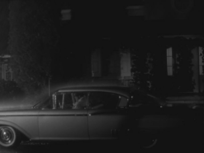 1960 Mercury Park Lane 4-Door Hardtop Cruiser [57F]