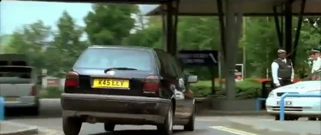 1992 Volkswagen Golf 1.4 CL III [Typ 1H]