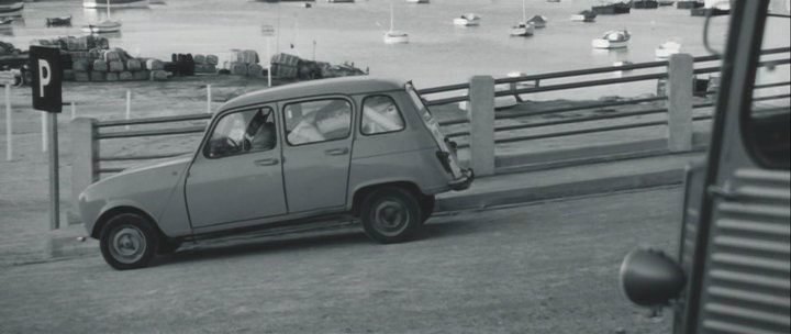 1963 Renault R4