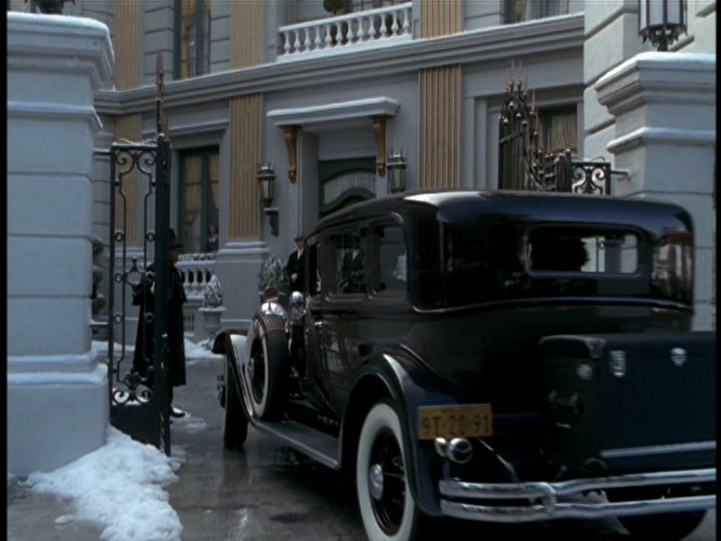 1931 Lincoln Model K