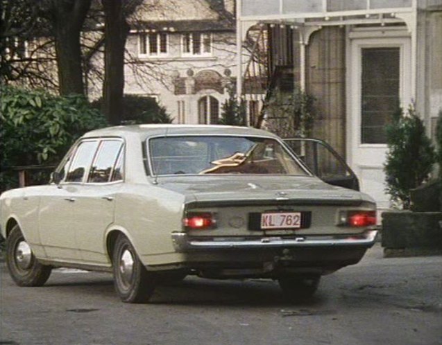 1970 Opel Rekord [C]