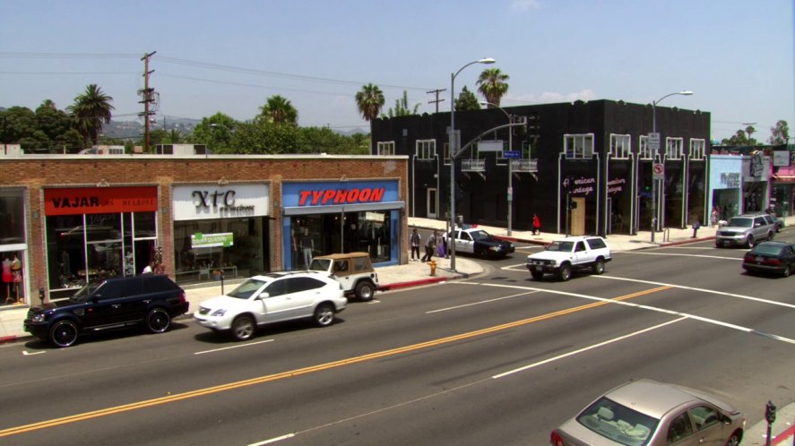 2006 Lexus RX 400h [XU30]