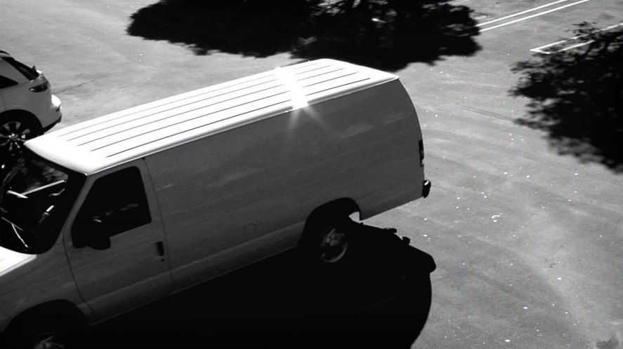 2011 Ford E-Series Extended Van