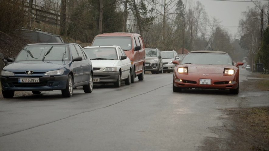 1997 Peugeot 306 1.6
