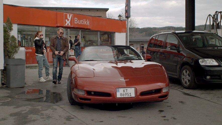 2003 Volkswagen Touran I [Typ 1T]