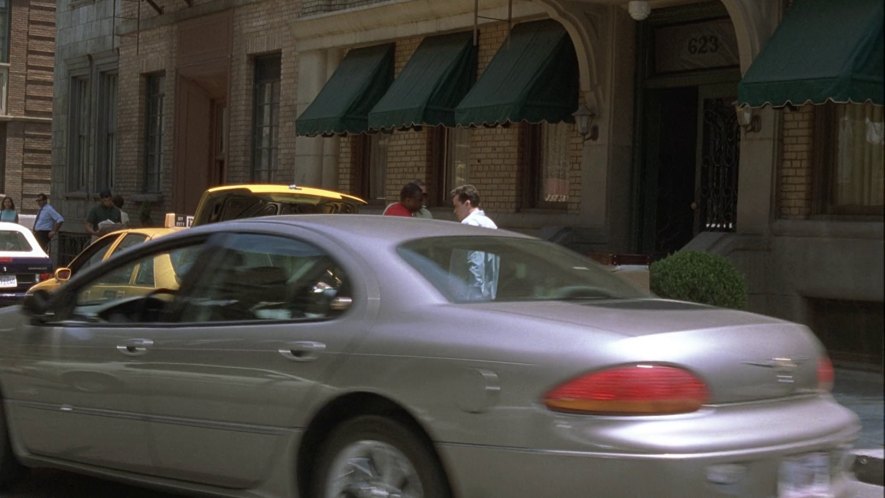 1999 Chrysler LHS