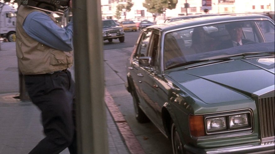 1990 Rolls-Royce Silver Spirit II