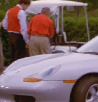 1997 Porsche Boxster [986]