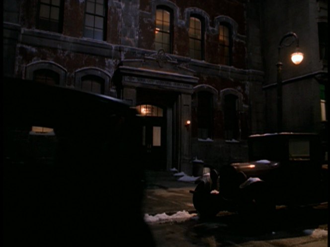 1925 Dodge Brothers Coupe