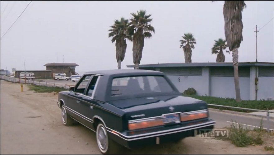 1982 Chrysler LeBaron