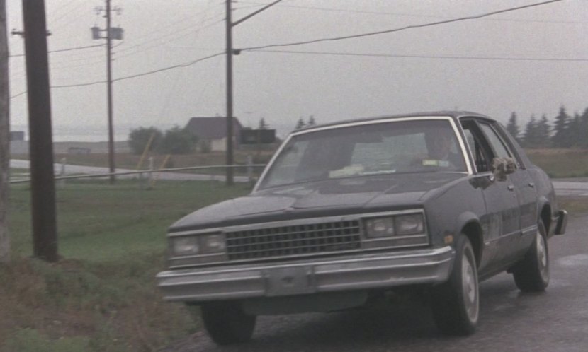 1982 Chevrolet Malibu
