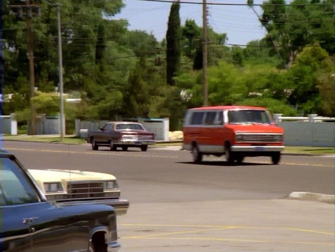 1979 Ford Club Wagon Super Wagon [E-350]